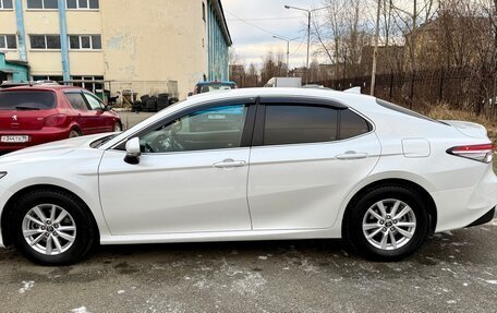 Toyota Camry, 2019 год, 2 750 000 рублей, 7 фотография