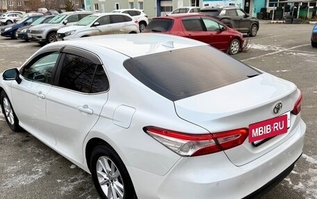 Toyota Camry, 2019 год, 2 750 000 рублей, 11 фотография