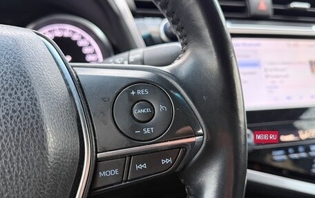 Toyota Camry, 2019 год, 2 750 000 рублей, 29 фотография