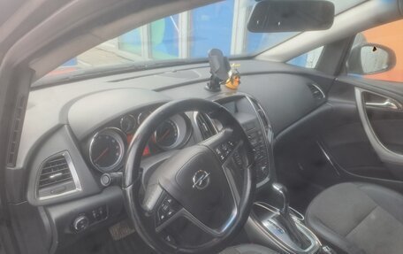 Opel Astra J, 2011 год, 730 000 рублей, 5 фотография