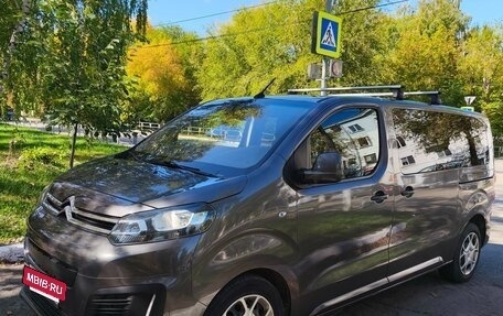 Citroen SpaceTourer I, 2018 год, 1 999 999 рублей, 3 фотография