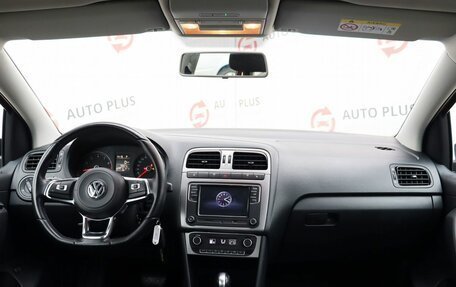 Volkswagen Polo VI (EU Market), 2018 год, 1 459 000 рублей, 8 фотография