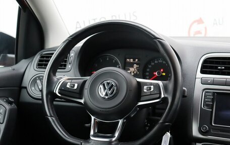 Volkswagen Polo VI (EU Market), 2018 год, 1 459 000 рублей, 11 фотография