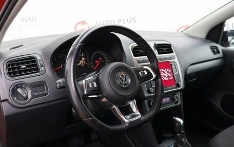 Volkswagen Polo VI (EU Market), 2018 год, 1 459 000 рублей, 7 фотография