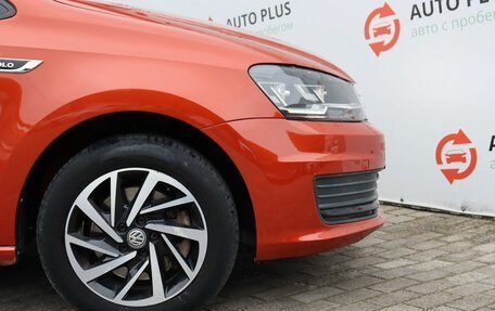 Volkswagen Polo VI (EU Market), 2018 год, 1 459 000 рублей, 15 фотография