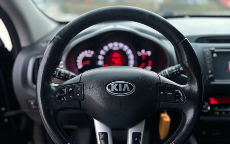 KIA Sportage III, 2013 год, 1 363 900 рублей, 11 фотография