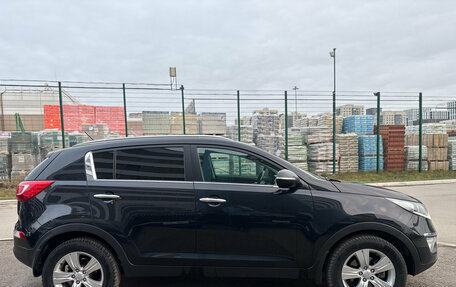 KIA Sportage III, 2013 год, 1 363 900 рублей, 5 фотография