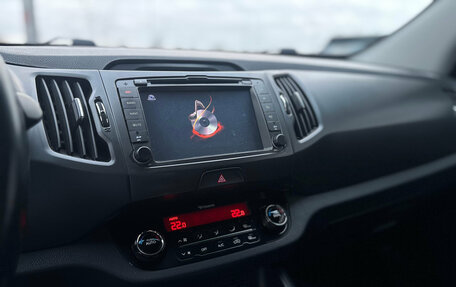 KIA Sportage III, 2013 год, 1 363 900 рублей, 13 фотография