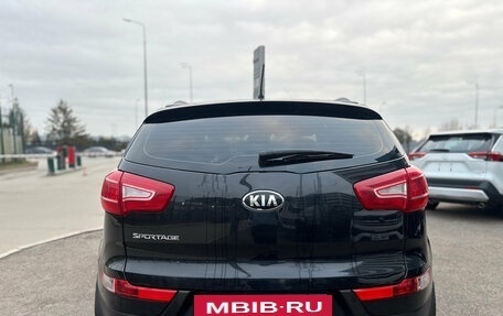 KIA Sportage III, 2013 год, 1 363 900 рублей, 3 фотография