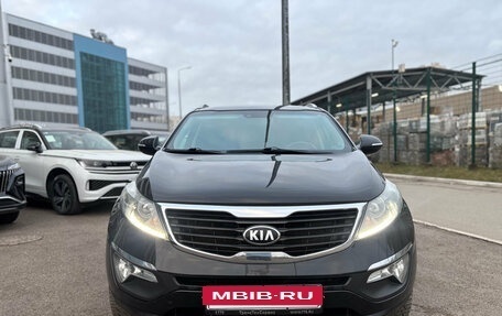 KIA Sportage III, 2013 год, 1 363 900 рублей, 7 фотография