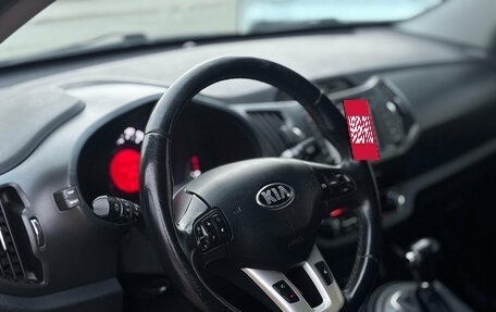 KIA Sportage III, 2013 год, 1 363 900 рублей, 9 фотография