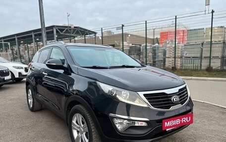 KIA Sportage III, 2013 год, 1 363 900 рублей, 6 фотография