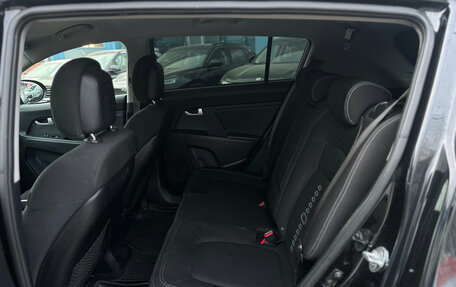 KIA Sportage III, 2013 год, 1 363 900 рублей, 15 фотография