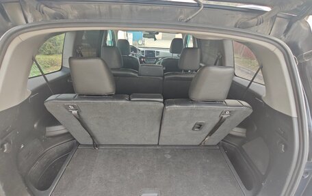 Honda Pilot III рестайлинг, 2017 год, 3 350 000 рублей, 11 фотография