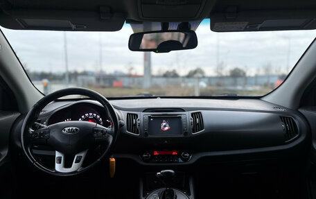 KIA Sportage III, 2013 год, 1 363 900 рублей, 17 фотография