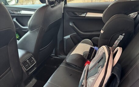 Skoda Karoq I, 2021 год, 2 490 000 рублей, 11 фотография