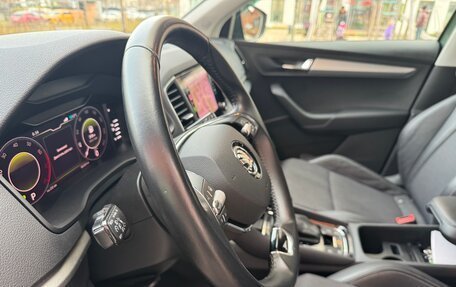 Skoda Karoq I, 2021 год, 2 490 000 рублей, 13 фотография