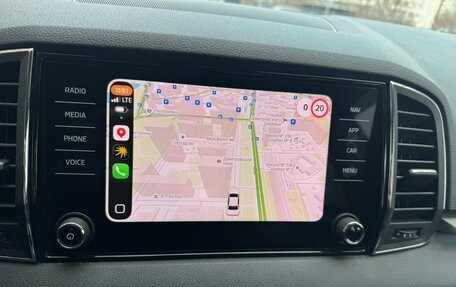 Skoda Karoq I, 2021 год, 2 490 000 рублей, 15 фотография