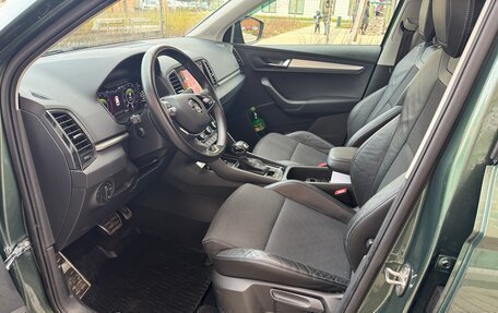 Skoda Karoq I, 2021 год, 2 490 000 рублей, 10 фотография