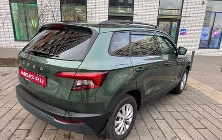 Skoda Karoq I, 2021 год, 2 490 000 рублей, 8 фотография