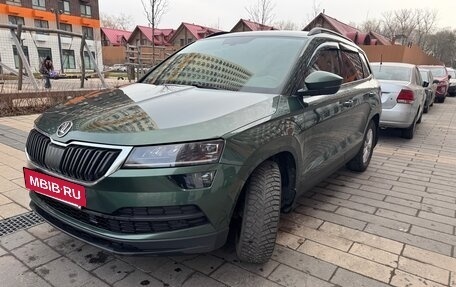 Skoda Karoq I, 2021 год, 2 490 000 рублей, 7 фотография