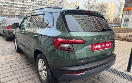 Skoda Karoq I, 2021 год, 2 490 000 рублей, 5 фотография