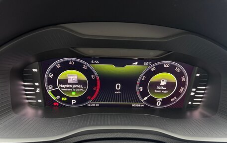 Skoda Karoq I, 2021 год, 2 490 000 рублей, 18 фотография