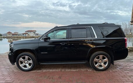 Chevrolet Tahoe IV, 2018 год, 5 100 000 рублей, 6 фотография