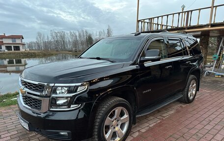 Chevrolet Tahoe IV, 2018 год, 5 100 000 рублей, 7 фотография