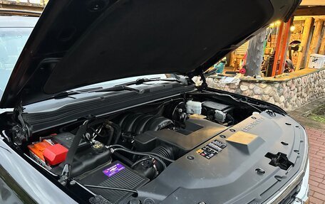 Chevrolet Tahoe IV, 2018 год, 5 100 000 рублей, 11 фотография