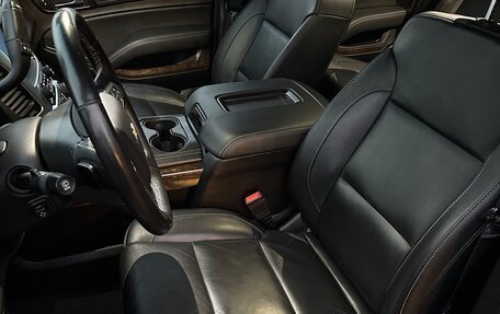 Chevrolet Tahoe IV, 2018 год, 5 100 000 рублей, 14 фотография