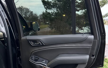 Chevrolet Tahoe IV, 2018 год, 5 100 000 рублей, 19 фотография