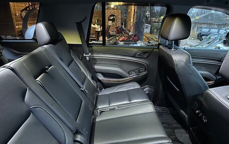 Chevrolet Tahoe IV, 2018 год, 5 100 000 рублей, 18 фотография