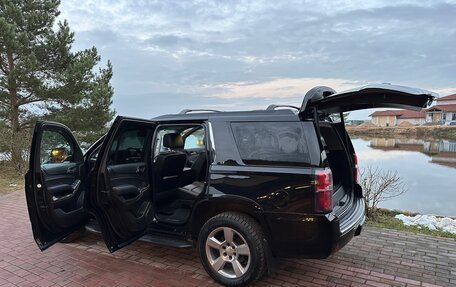 Chevrolet Tahoe IV, 2018 год, 5 100 000 рублей, 9 фотография