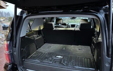 Chevrolet Tahoe IV, 2018 год, 5 100 000 рублей, 20 фотография