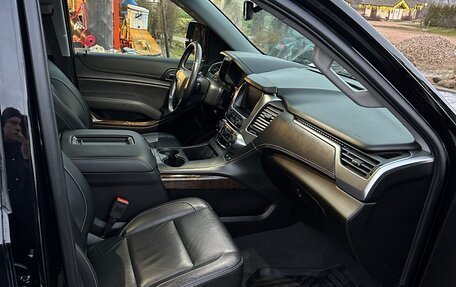 Chevrolet Tahoe IV, 2018 год, 5 100 000 рублей, 16 фотография