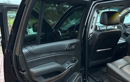 Chevrolet Tahoe IV, 2018 год, 5 100 000 рублей, 10 фотография