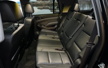 Chevrolet Tahoe IV, 2018 год, 5 100 000 рублей, 22 фотография