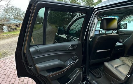 Chevrolet Tahoe IV, 2018 год, 5 100 000 рублей, 23 фотография