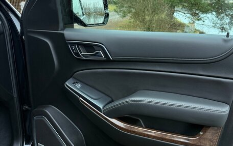 Chevrolet Tahoe IV, 2018 год, 5 100 000 рублей, 30 фотография