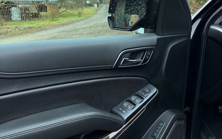 Chevrolet Tahoe IV, 2018 год, 5 100 000 рублей, 34 фотография