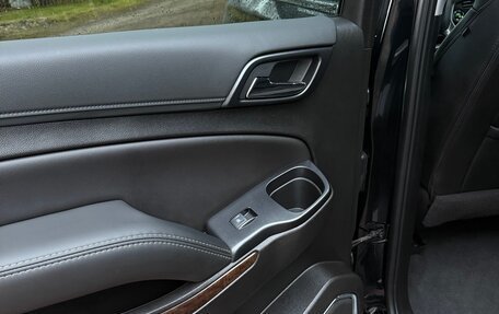 Chevrolet Tahoe IV, 2018 год, 5 100 000 рублей, 31 фотография