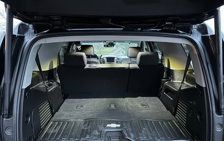 Chevrolet Tahoe IV, 2018 год, 5 100 000 рублей, 21 фотография