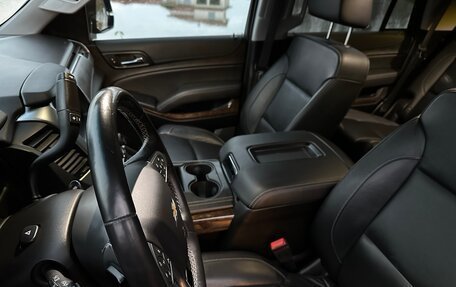 Chevrolet Tahoe IV, 2018 год, 5 100 000 рублей, 24 фотография