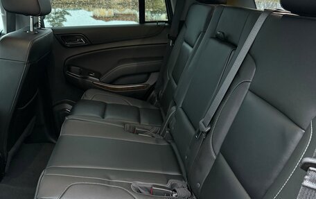 Chevrolet Tahoe IV, 2018 год, 5 100 000 рублей, 27 фотография