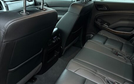Chevrolet Tahoe IV, 2018 год, 5 100 000 рублей, 28 фотография