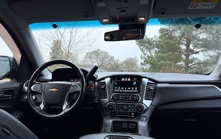 Chevrolet Tahoe IV, 2018 год, 5 100 000 рублей, 39 фотография