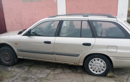 Mazda 626, 2001 год, 100 000 рублей, 3 фотография