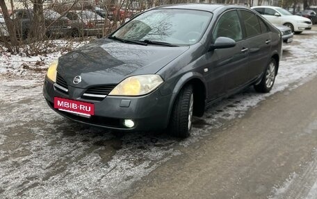 Nissan Primera III, 2005 год, 290 000 рублей, 2 фотография