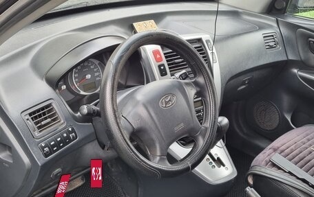 Hyundai Tucson III, 2007 год, 900 000 рублей, 3 фотография